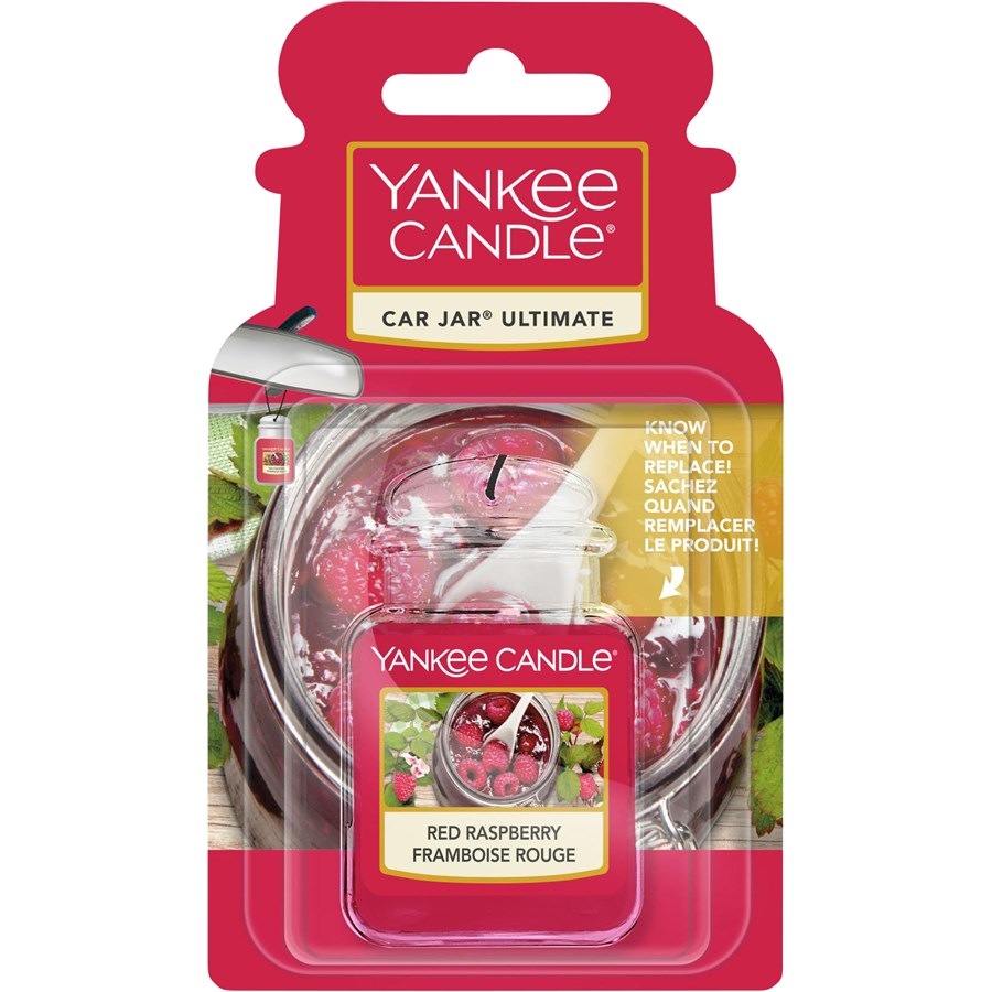 Yankee-Candle Auto-Düfte