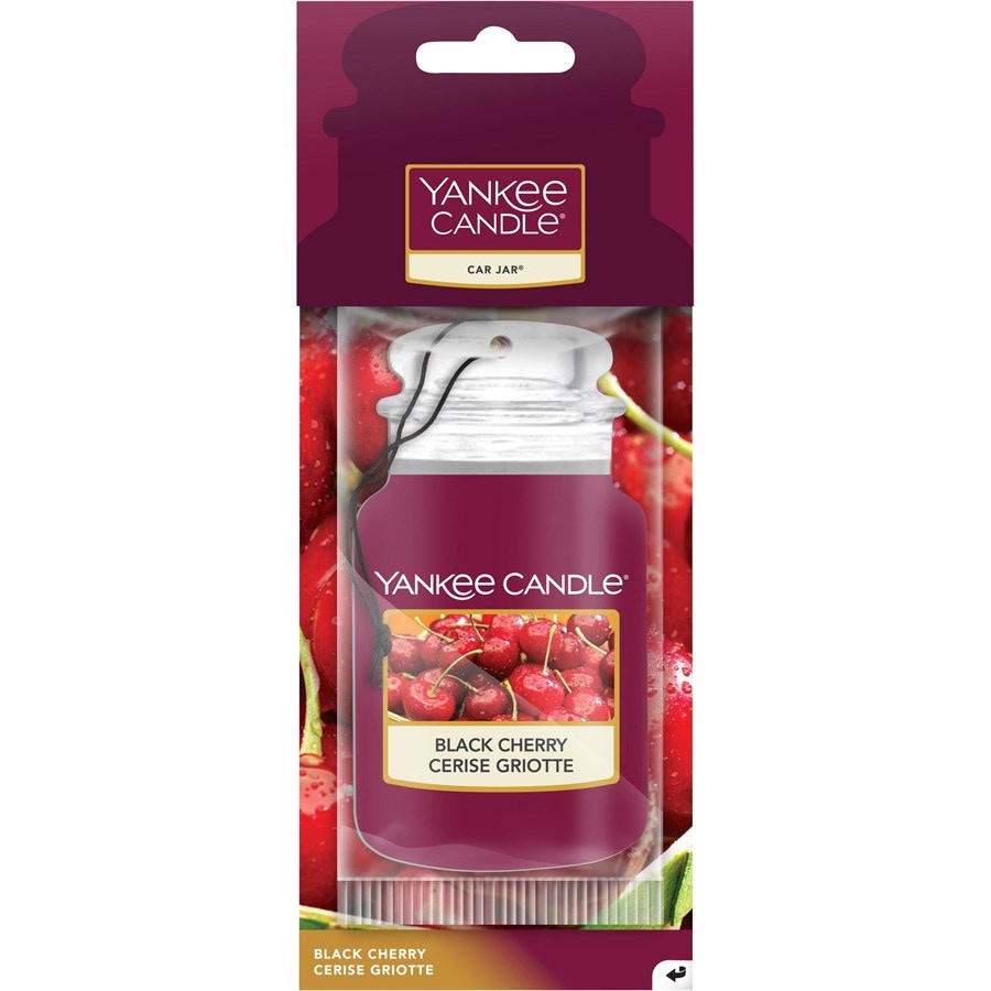 Yankee-Candle Auto-Düfte