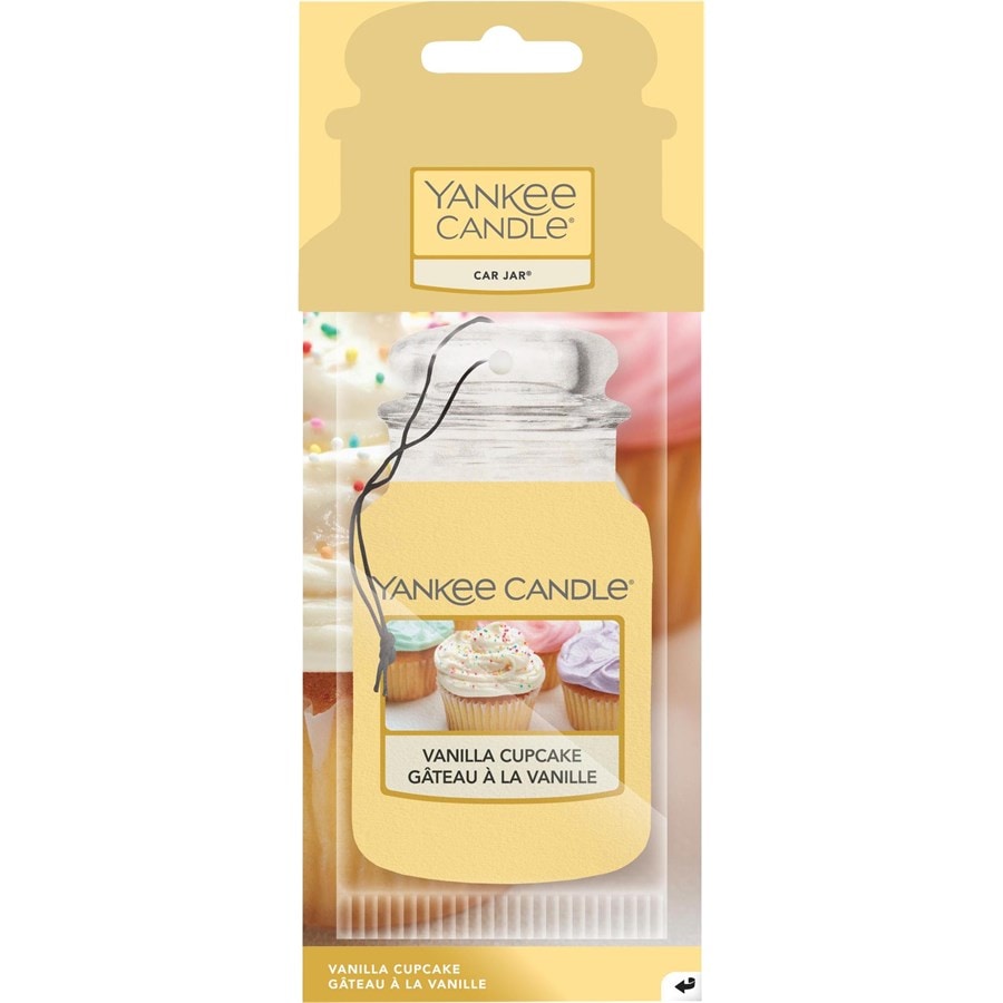 Yankee-Candle Auto-Düfte