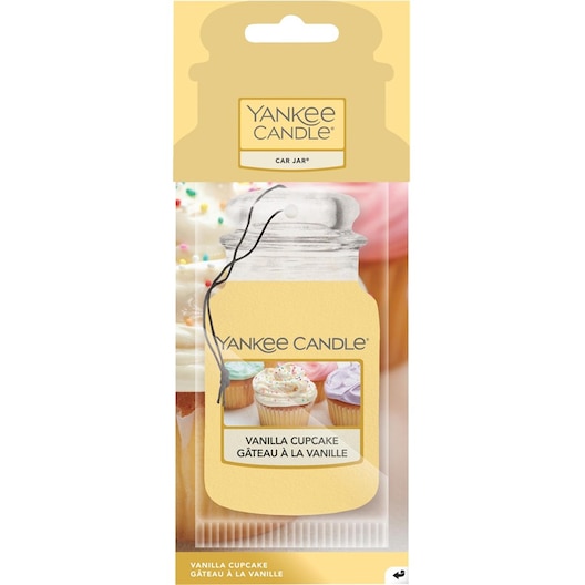 Yankee Candle Duftstoffer til biler Vanilla Cupcake Duft bil Female 14 g