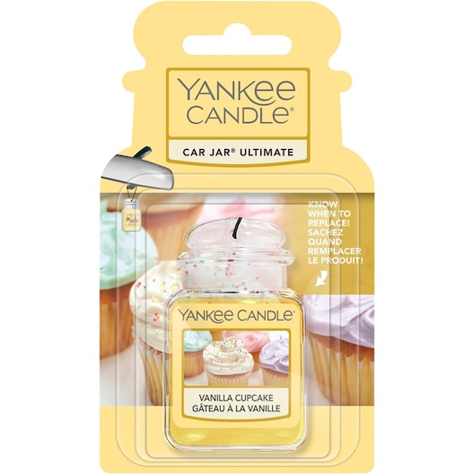 Yankee Candle - Parfums pour voiture
