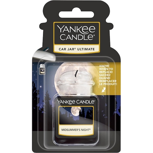 Yankee Candle - Perfumes para automóveis
