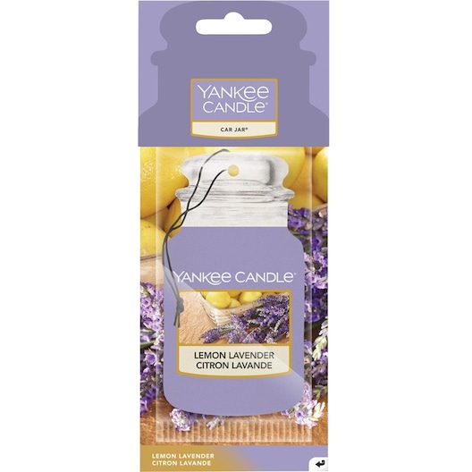 Yankee Candle Duftstoffer til biler Lemon Lavender Duft bil Female 14 g