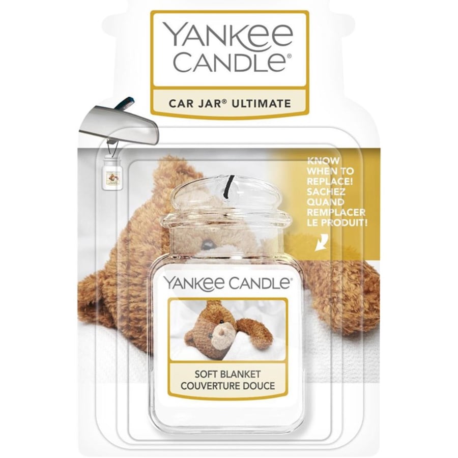 Yankee-Candle Auto-Düfte