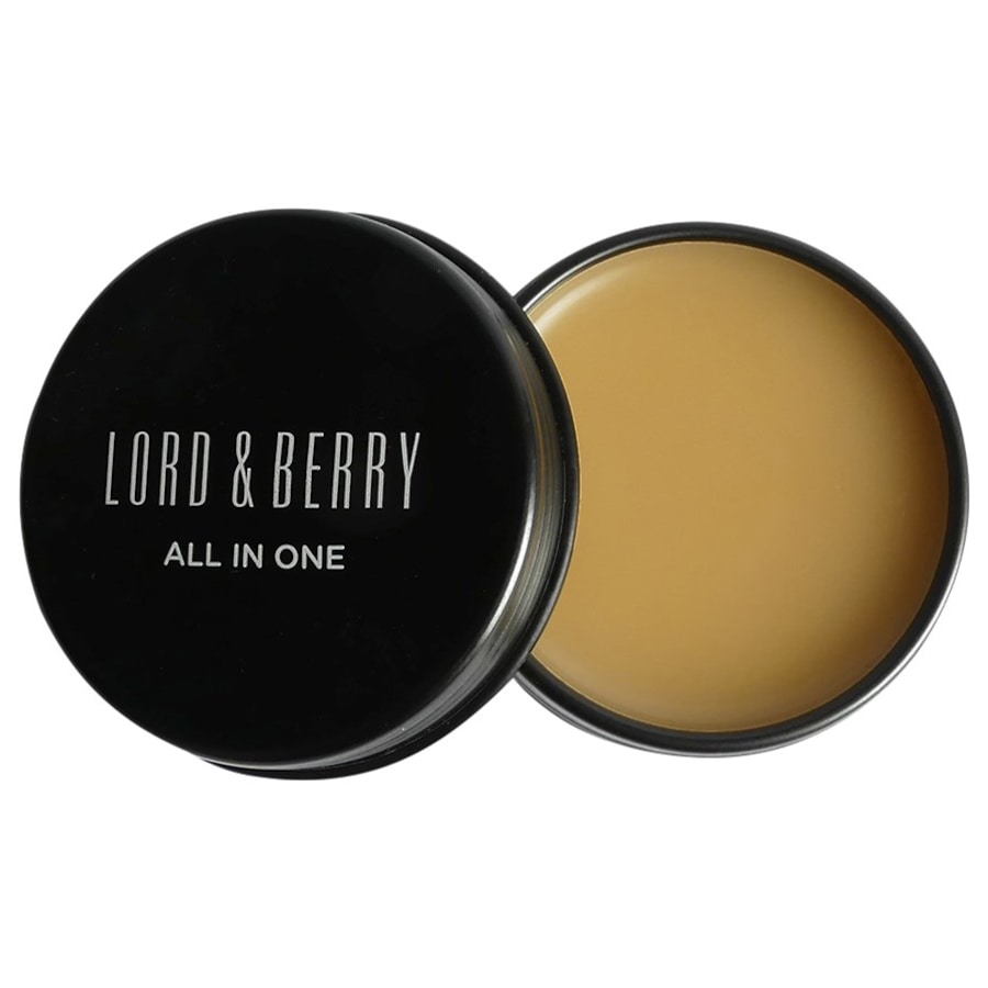 Lord & Berry Cura idratante All In One Ointment with Karitè (Shea) Extracts