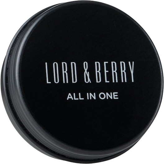 Lord & Berry Fugtighedspleje All In One-salve med Manuka Fugtpleje Female 25 g