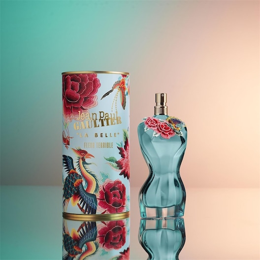 Jean Paul Gaultier La cheapest Belle Fleur Terrible-3.4 fl oz like new Limited Edition