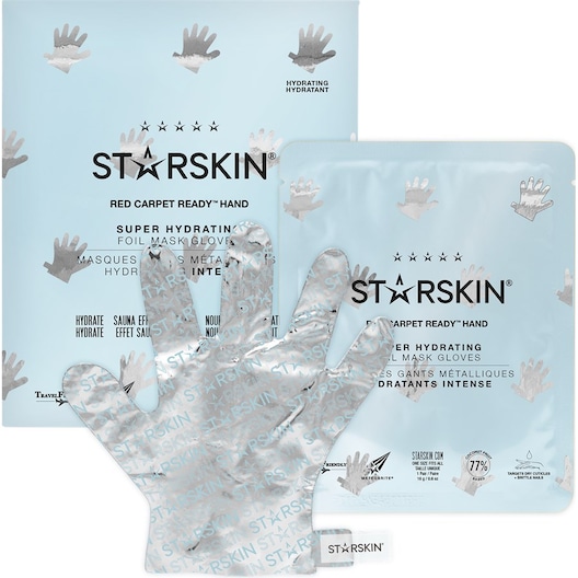 StarSkin Hand & Fuß Hydrating Foil Mask Gloves Handmaske Damen