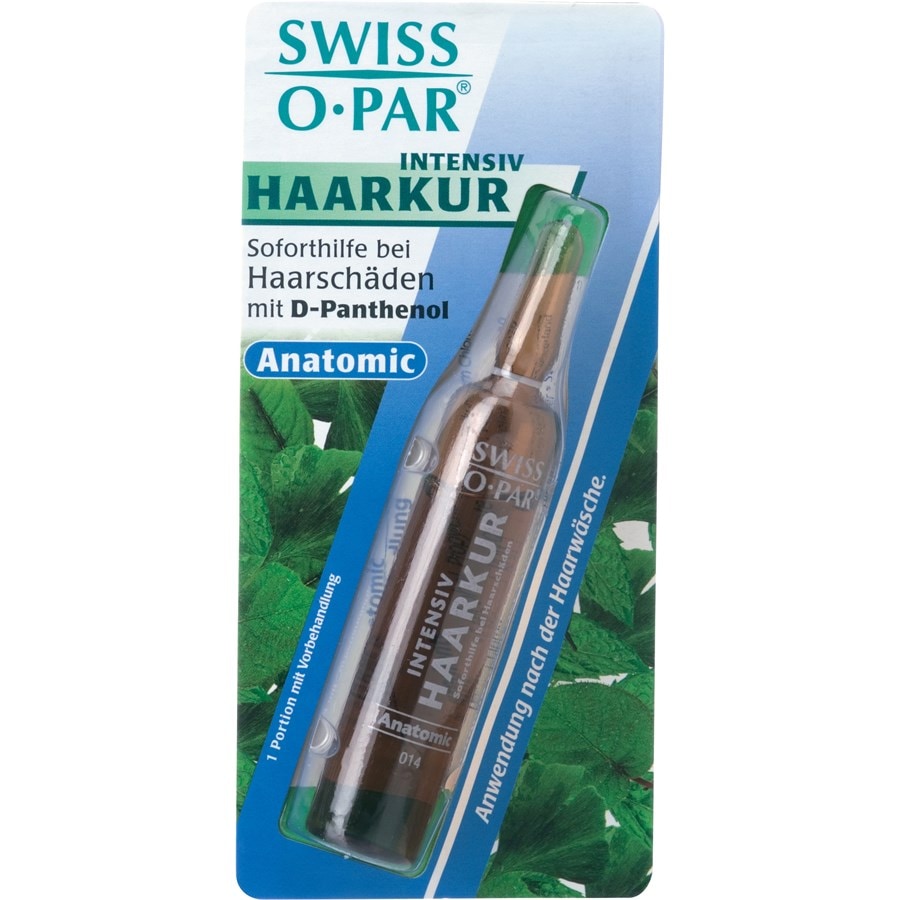 Swiss-O-Par Haarkur