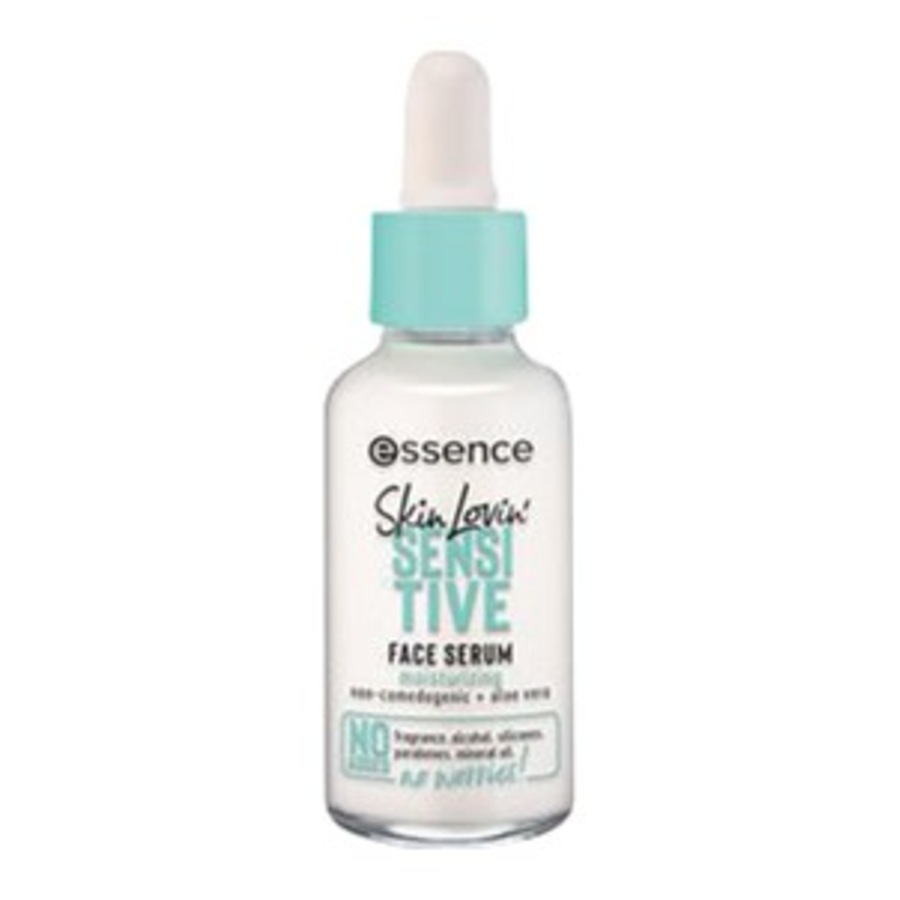 Essence Cura del viso Skin Lovin Sensitive Face Serum