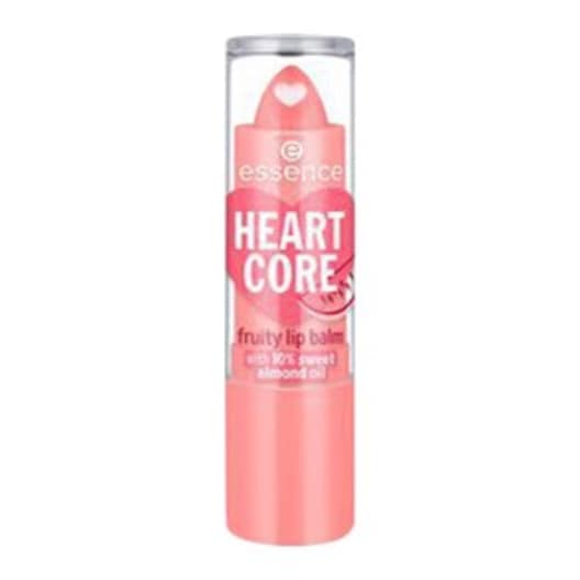 Essence Lippenpflege Heart Core Fruity Lip Balm Lippenbalsam Damen