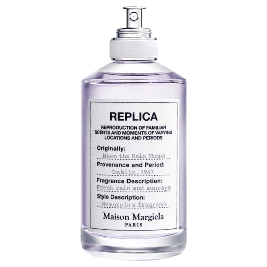 Maison Margiela Replica When The Rain Stops Eau de Toilette Spray