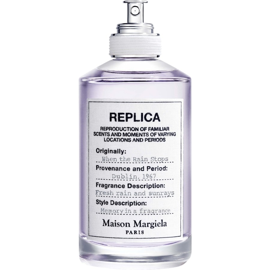 maison margiela when the rain stops