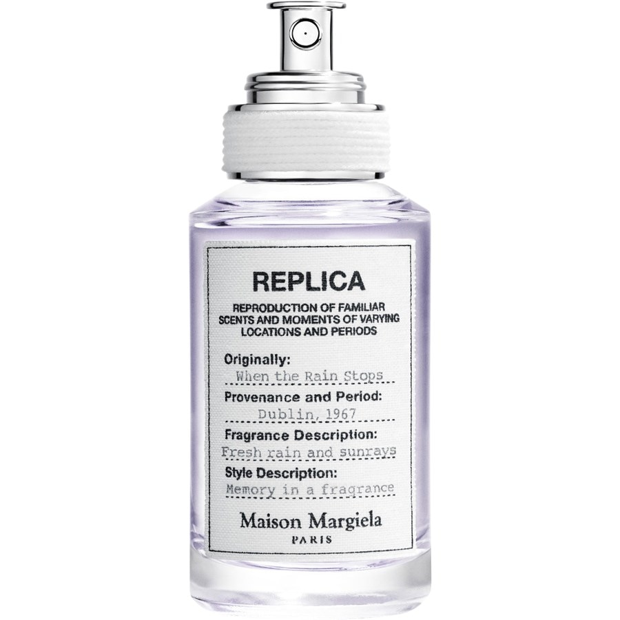 maison margiela when the rain stops woda toaletowa 30 ml     
