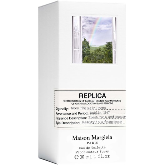 Maison Margiela Replica When The Rain Stops Eau de Toilette Spray