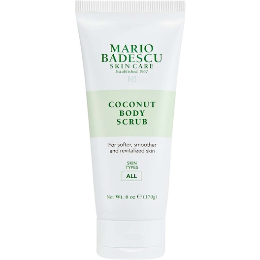 Mario Badescu Körperpflege Coconut Body Scrub Körperpeeling Damen