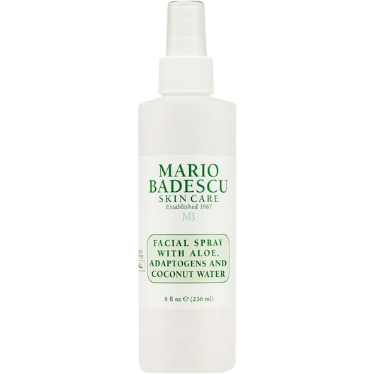 Mario Badescu Gesichtsspray Facial Spray with Aloe, Adaptogens and Coconut Water Damen