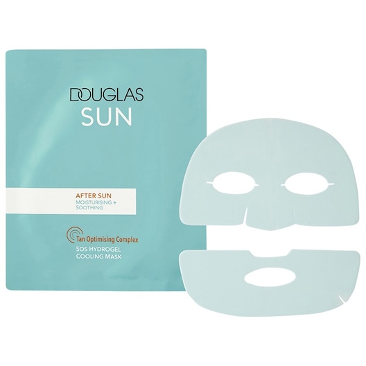 Douglas Collection Sonnenpflege After Sun SOS Hydrogel Cooling Mask Damen