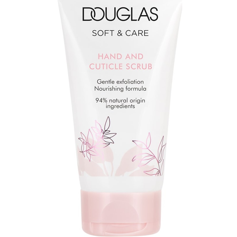 Douglas Collection Cura Hand and Cuticle Scrub