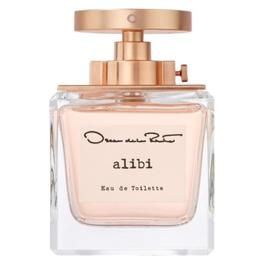 Oscar de la Renta Alibi Eau Toilette Spray Damenparfum Unisex