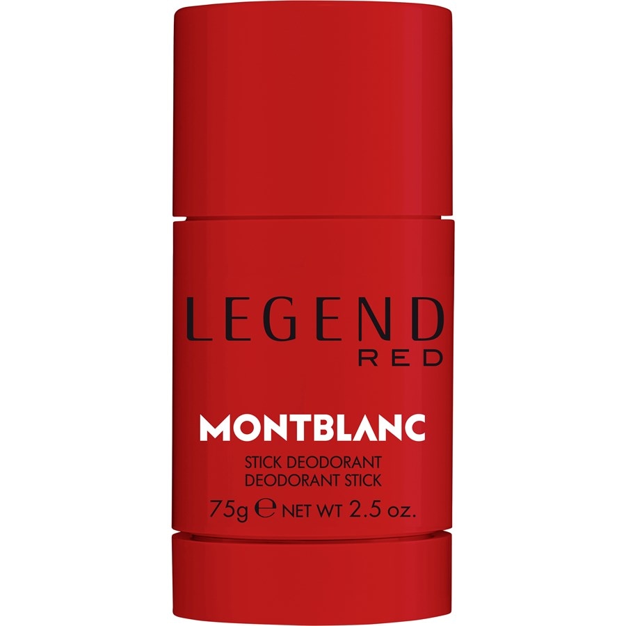 Montblanc Legend Red