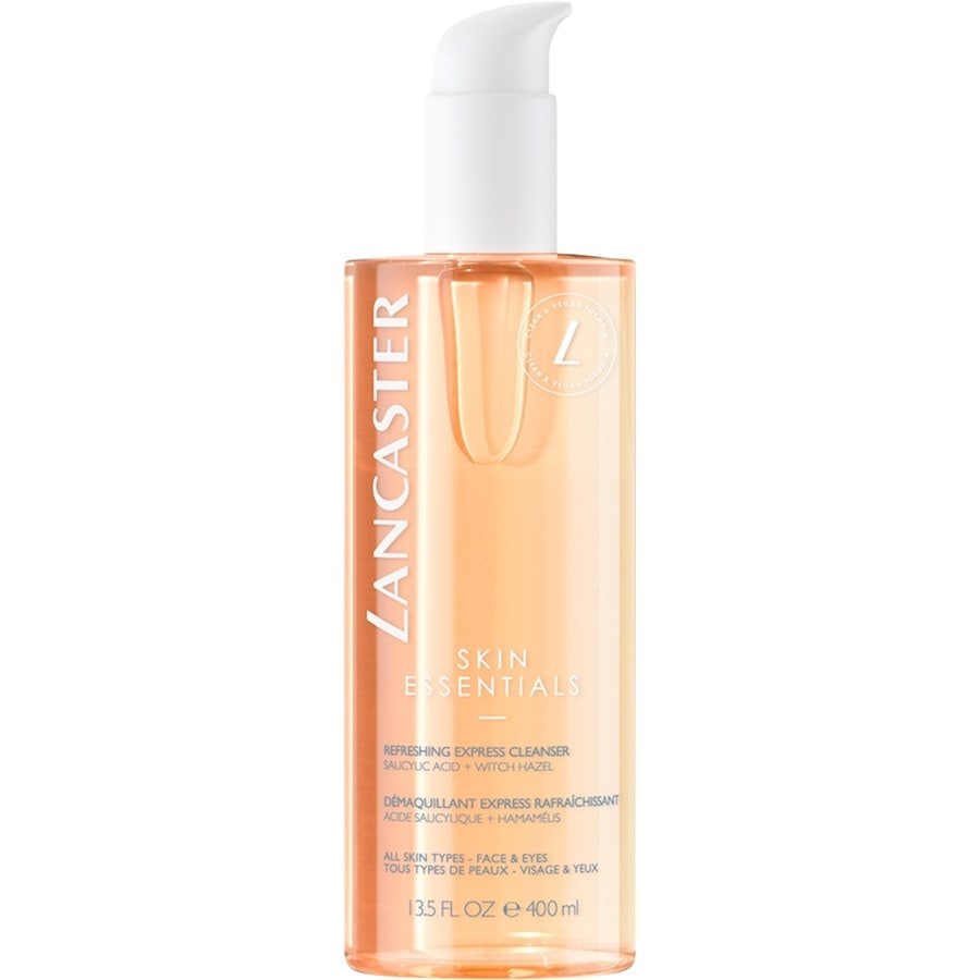 Lancaster Skin Essentials Refreshing Express Cleanser