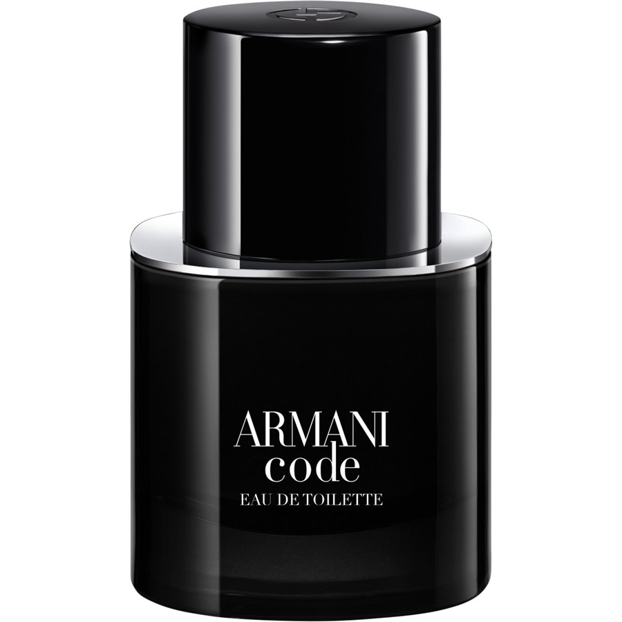 Armani Code Homme Eau de Toilette Spray - nachfüllbar 200 ml