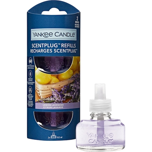 Yankee Candle Tilbehør til parfume Elektrisk duftspreder Lemon LavenderScentplug Refill 37 ml