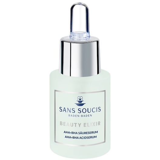 Sans Soucis Beauty Elixir AHA + BHA Säureserum Feuchtigkeitsserum Damen