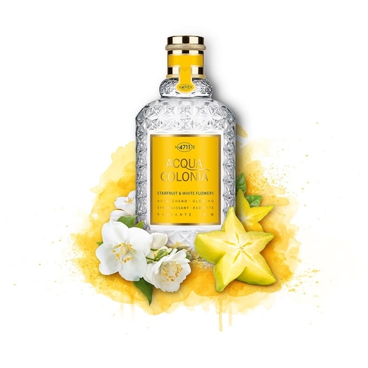 4711 Acqua Colonia - Starfruit & White Flowers