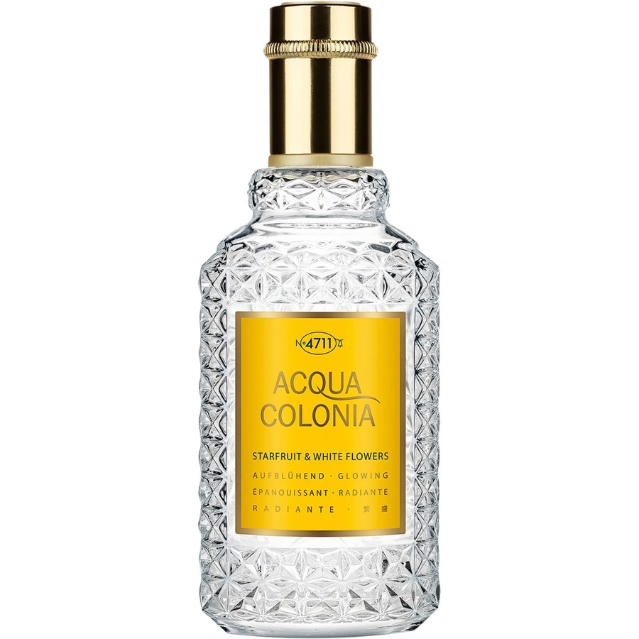 4711-Acqua-Colonia Starfruit & White Flowers