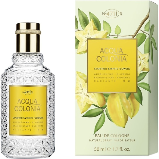 4711 Acqua Colonia - Starfruit & White Flowers