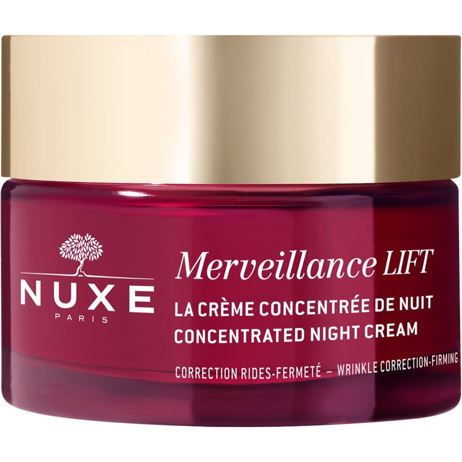 Nuxe Merveillance LIFT Lift & Night Firm Cream