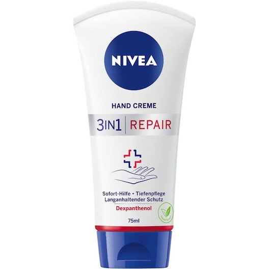 NIVEA Handcreme 3in1 Repair Hand Creme Damen