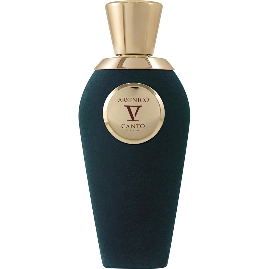 V Canto Green Collection Arsenico Extrait de Parfum