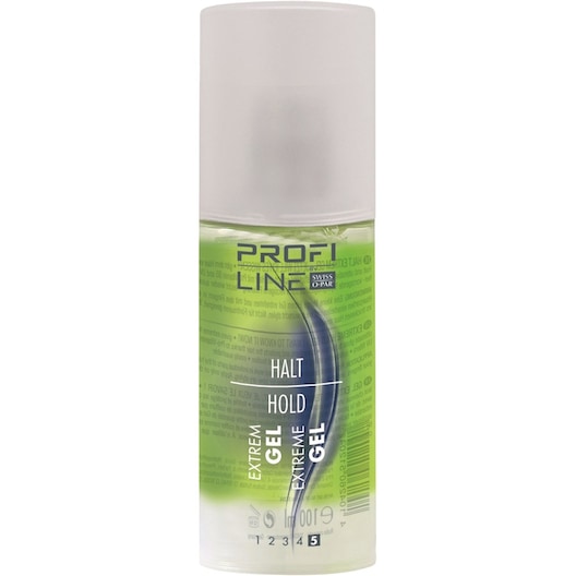 Profi Line Halt Extrem Gel Haargel Unisex