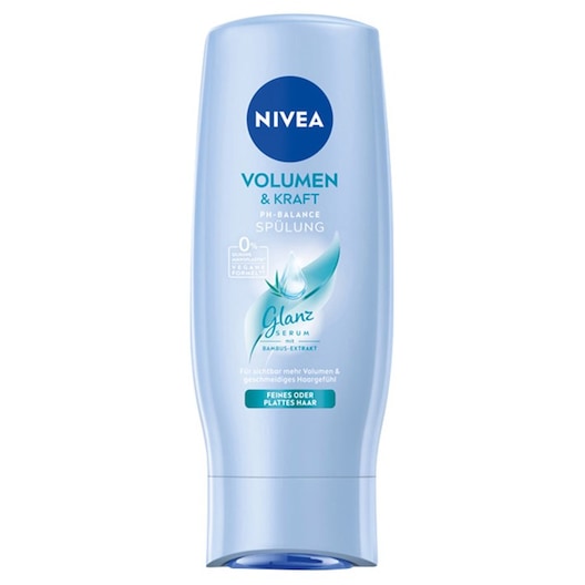 NIVEA Spülung Volumen und Kraft pH-Balance Conditioner Damen