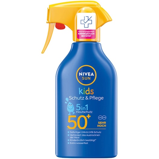 NIVEA Sonnenschutz Kids Schutz & Pflege Triggerspray Damen