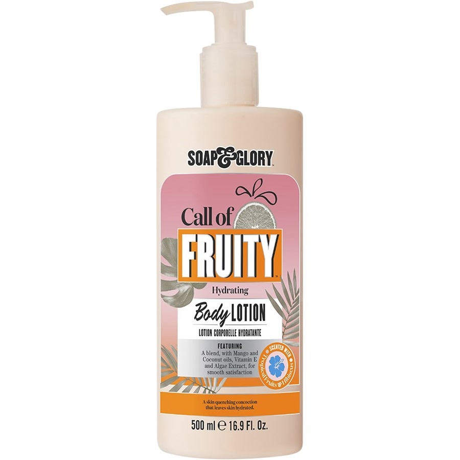 Soap & Glory Cura idratante Hydrating Body Lotion