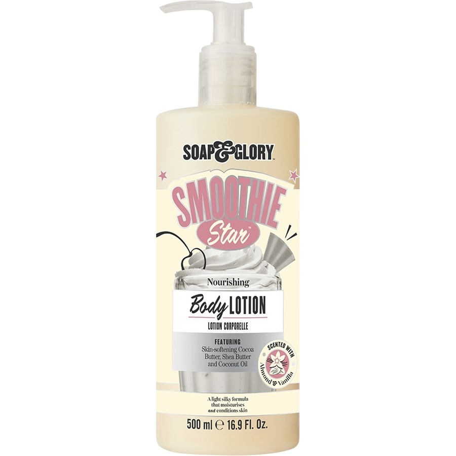 Soap & Glory Cura idratante Nourishing Body Lotion