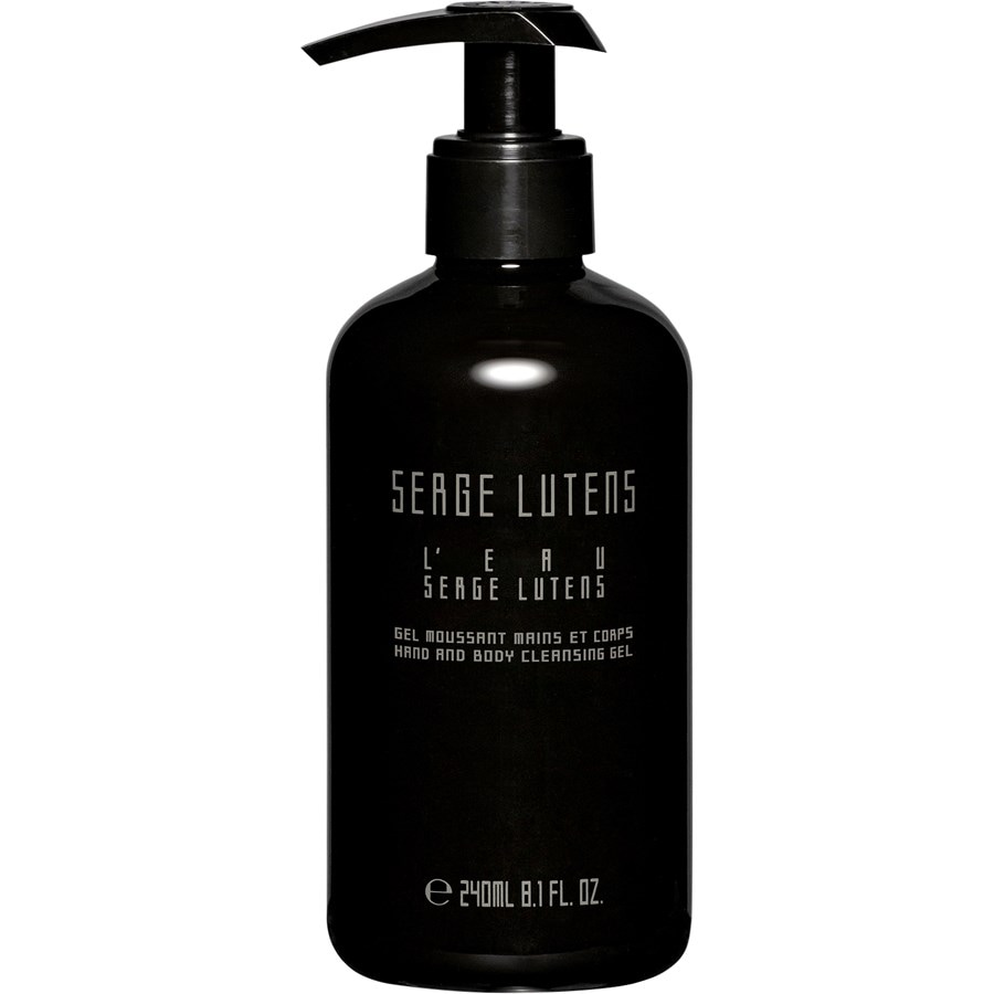 Serge Lutens MATIN LUTENS L'Eau Serge Lutens Hand and Body Cleansing Gel