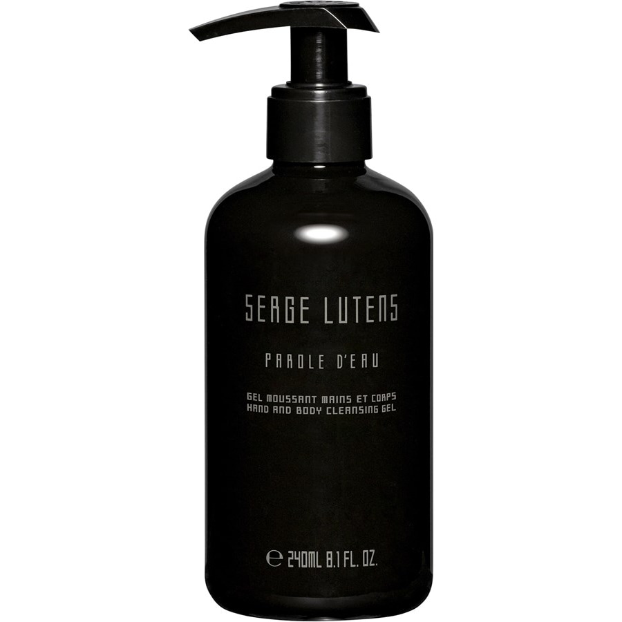 Serge Lutens MATIN LUTENS Parole d'eau Hand and Body Cleansing Gel