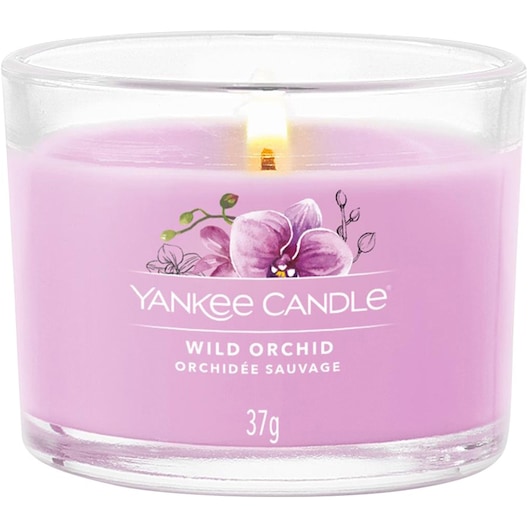 Yankee Candle Votivkerze im Glas Wild Orchid Kerzen Damen