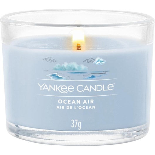 Yankee Candle Votivkerze im Glas Ocean Air Kerzen Damen