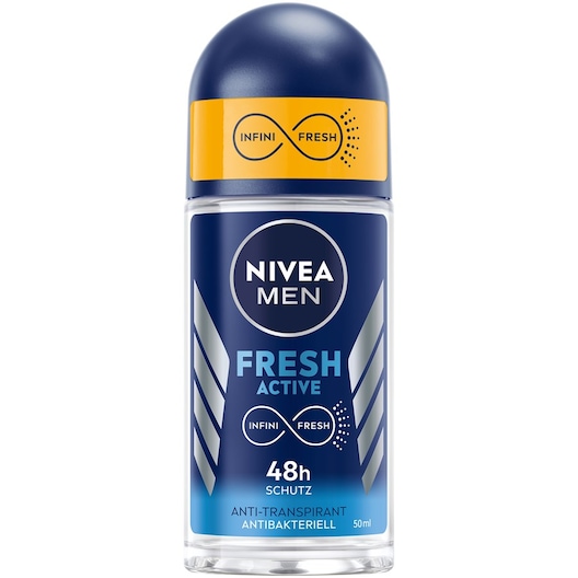 NIVEA Deodorants Roll-On Fresh Active Damen