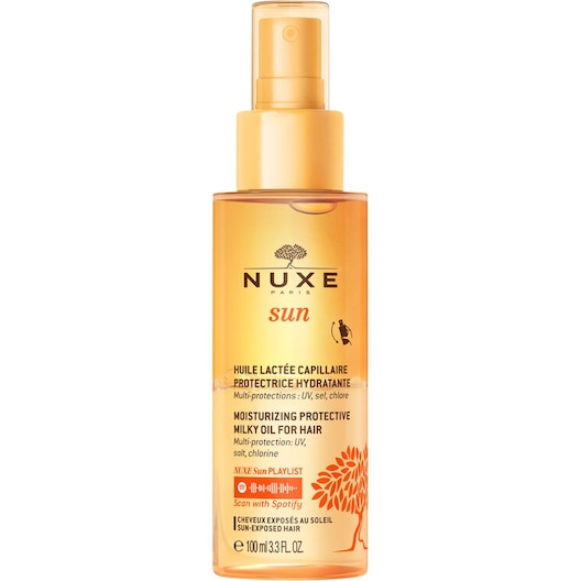 Nuxe Sun Sun-Exposed Hair Hårolie Female 100 ml