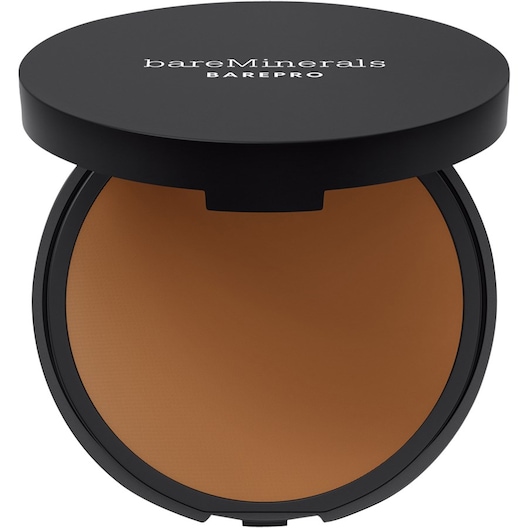 bareMinerals Ansigts-make-up Foundation barePro Pressed 16H Powder Foundation 55 Deep Cool 8 g ()