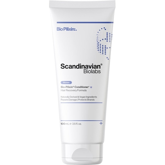Scandinavian Biolabs Midler mod hårtab Bio-Pilixin® Balsam til kvinder Repair balsam Female 100 ml