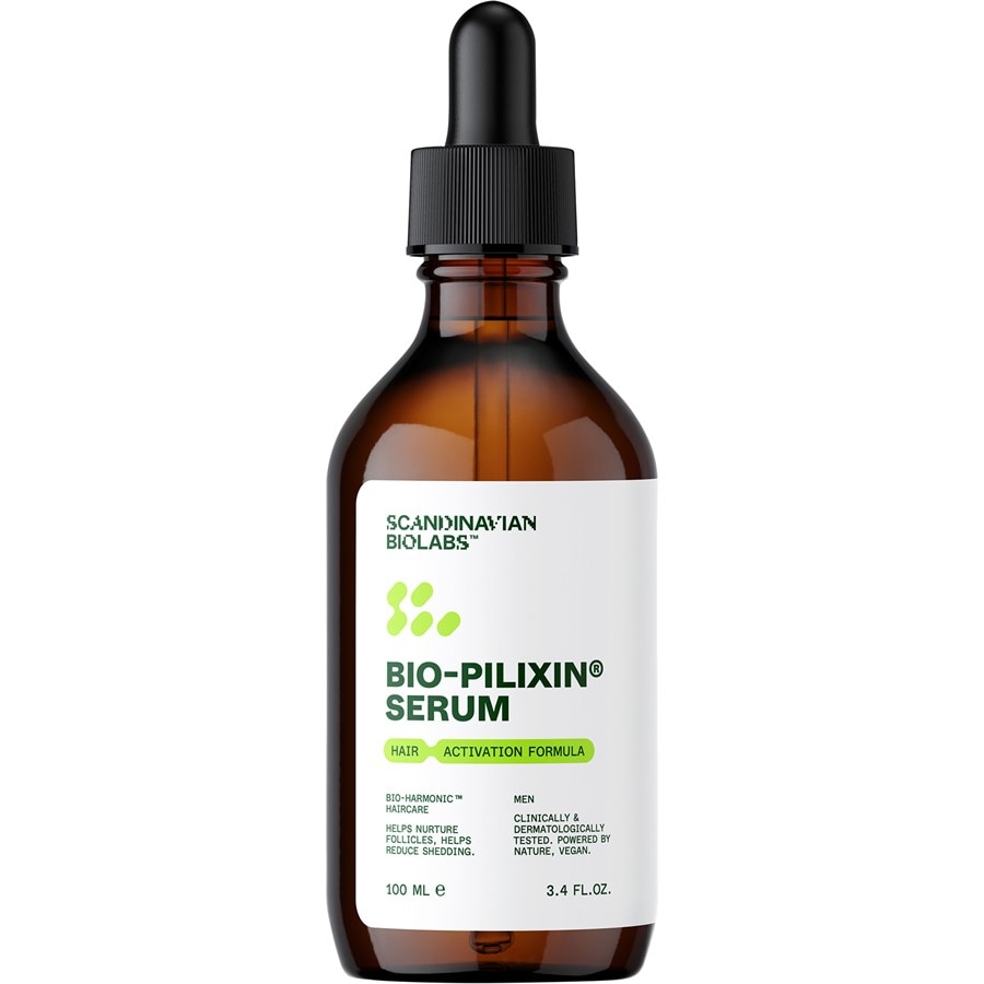 Scandinavian Biolabs Crescita dei capelli Bio-Pilixin® Serum Men