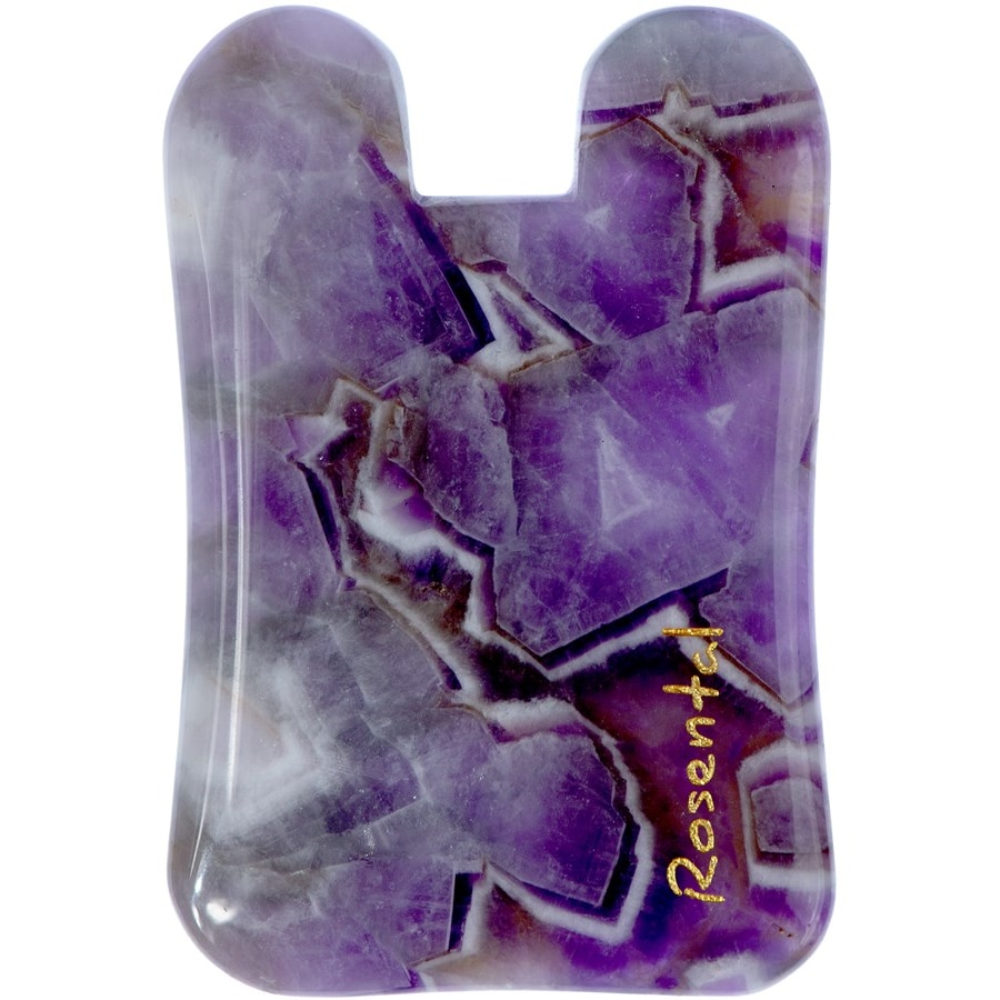 Rosental Organics Massage Tools Amethyst Gua Sha